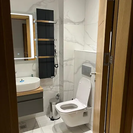 Apartment Balkan Square View Zlatibor
