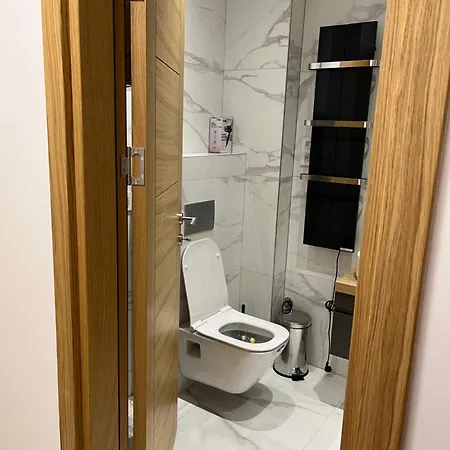 Balkan Square View Apartment *