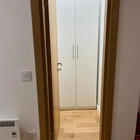 Apartamento Balkan Square View