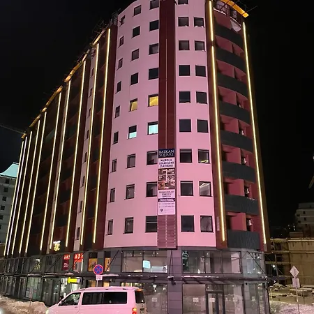 Apartamento Balkan Square View