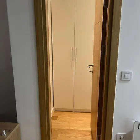 Apartamento Balkan Square View *