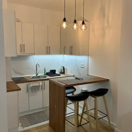 Balkan Square View Apartamento