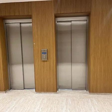 Apartamento Balkan Square View *