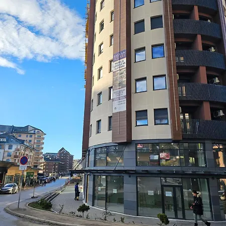 Balkan Square View *