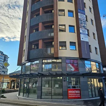 Apartamento Balkan Square View