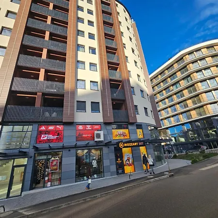 Balkan Square View Zlatibor