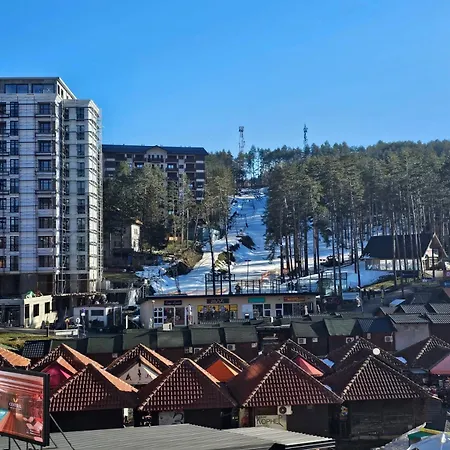 Balkan Square View Lejlighed