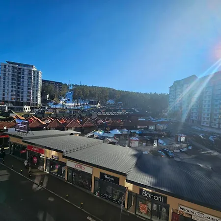 Balkan Square View Zlatibor