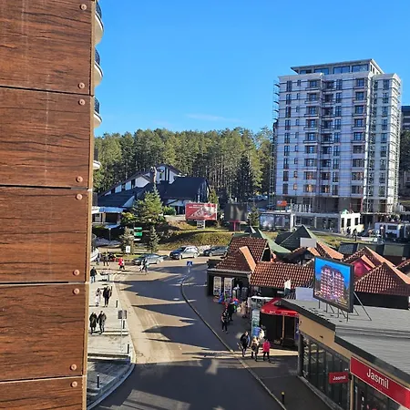 Balkan Square View *