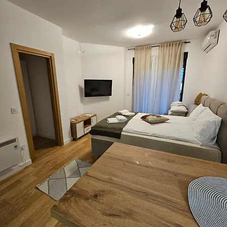 Balkan Square View * Zlatibor