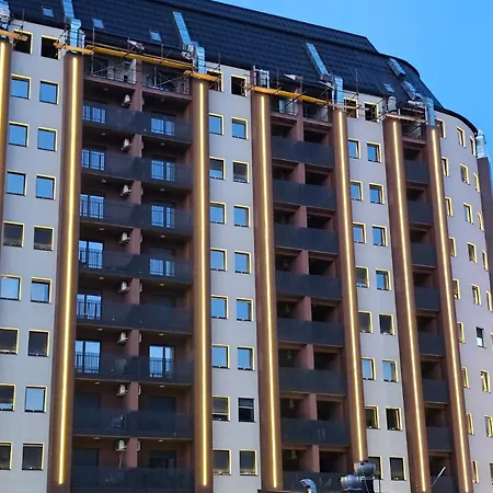 Balkan Square View Apartamento