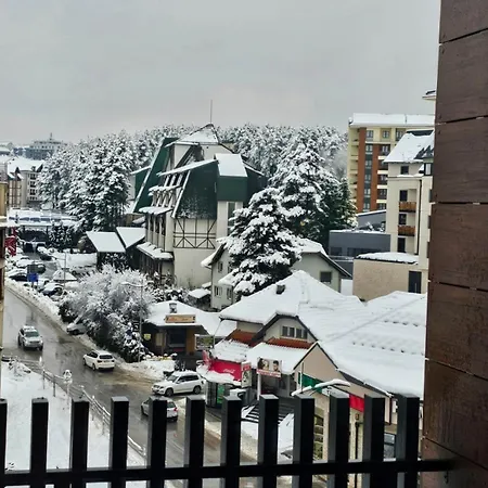 Balkan Square View Apartment *
