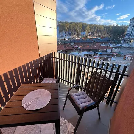 Balkan Square View Apartment Zlatibor