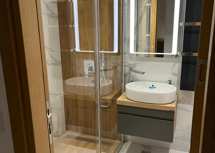 Balkan Square View Lejlighed