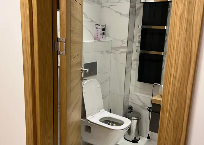 Balkan Square View Lejlighed *