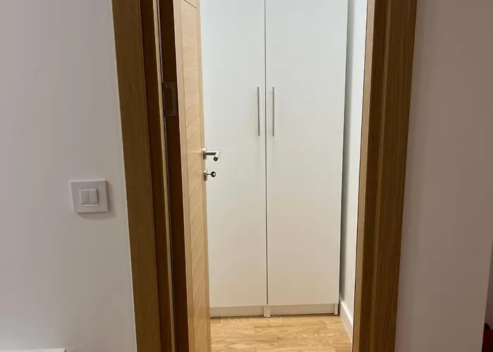 Lejlighed Balkan Square View