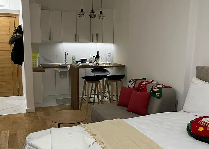 Balkan Square View *