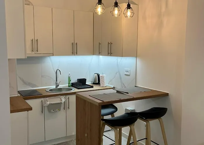 Balkan Square View Lejlighed