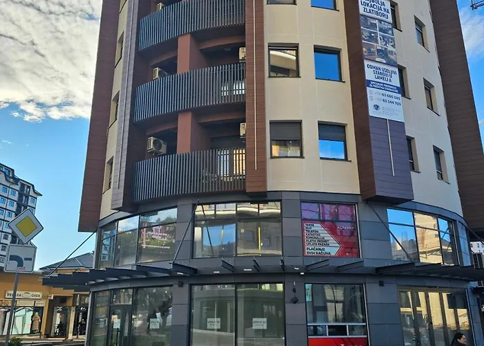 Lejlighed Balkan Square View