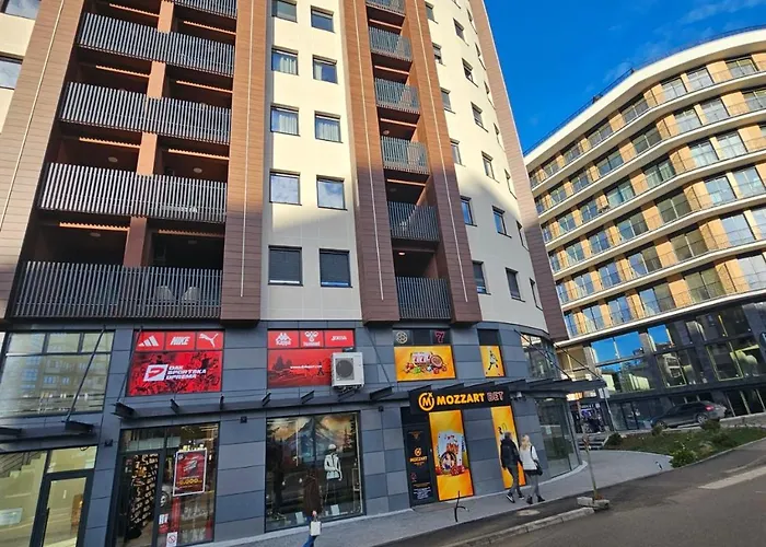 Balkan Square View Zlatibor