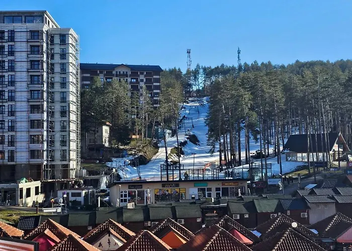 Balkan Square View Lejlighed