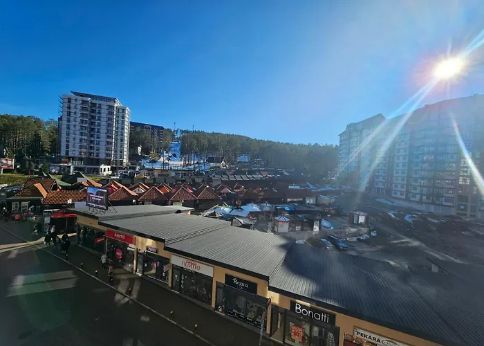 Balkan Square View Zlatibor