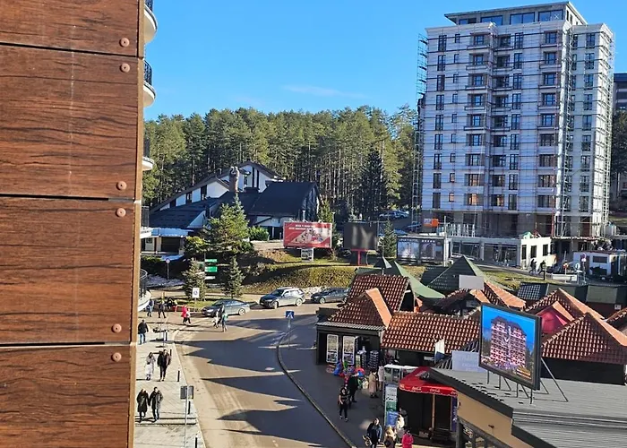 Balkan Square View *