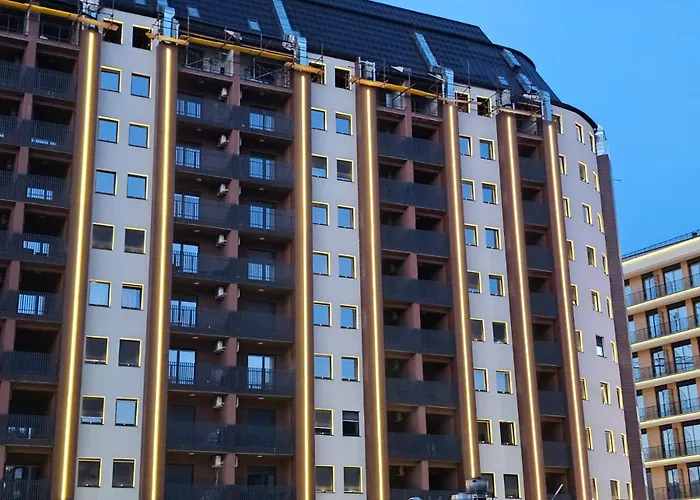 Balkan Square View Lejlighed