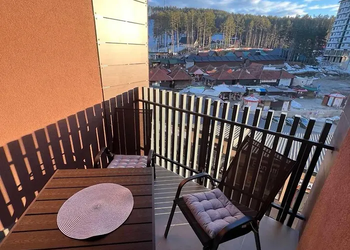 Balkan Square View Lejlighed Zlatibor